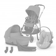 eGazelle 4in1 - Moss Green/Moon Black